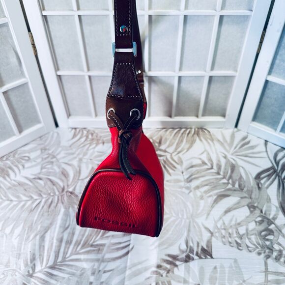 Fossil Leather Handbag - Picture 11 of 12